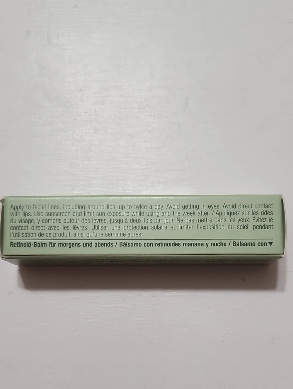 CLINIQUE Smart Clinical Repair AM/PM Retinoid Balm